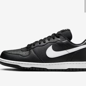 Nike Men' Dunk Low 'Black Panda 2.0'